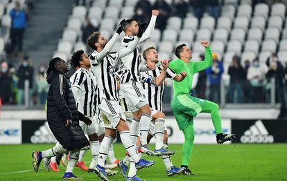 Juventus 2-0 Cagliari MAÇ SONUCU-ÖZET