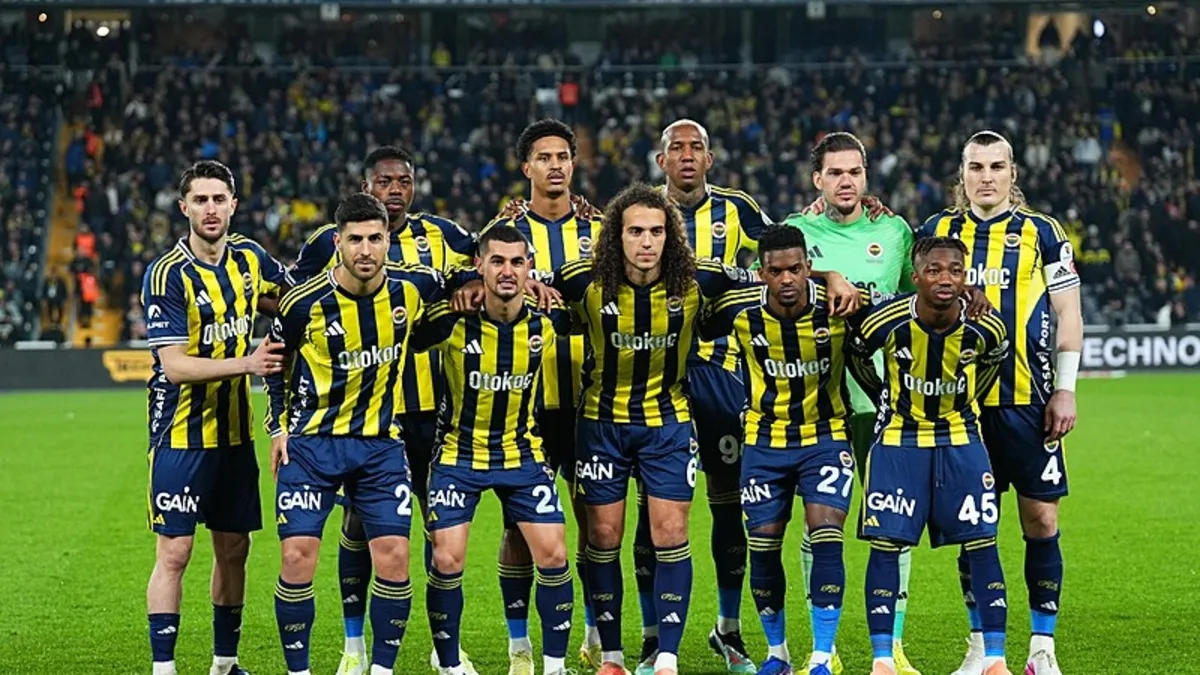 Fenerbahçe'de bir sakatlık daha! Jayden Oosterwolde...