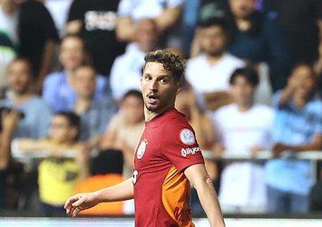 G.Saray'dan flaş hamle! Mertens kalıyor ama...