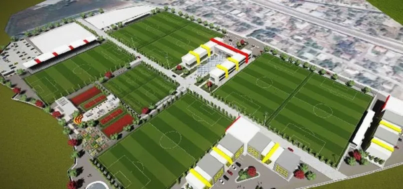 Göztepe'ye yeni altyapı tesisi