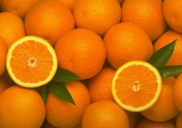 Portakalın bilinmeyen faydaları! Portakalın çeşitli kullanım alanları