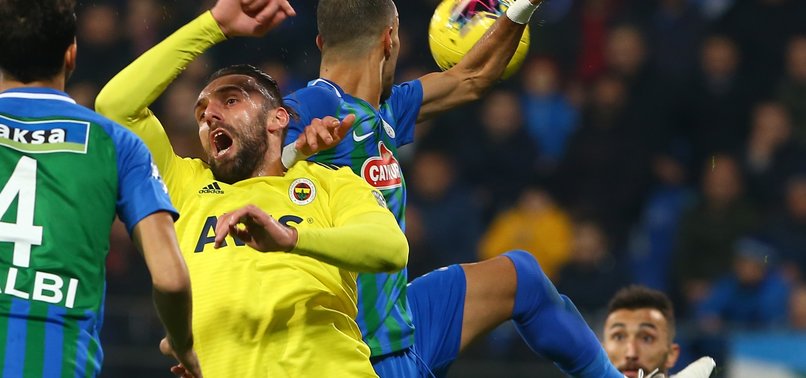 Vedat Muriç penaltı bekledi
