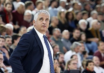 Anadolu Efes'te Kokoskov dönemi sona erdi!
