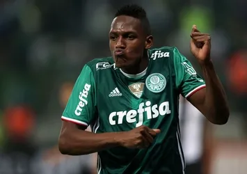 Barcelona, Yerry Mina'yı resmen açıkladı