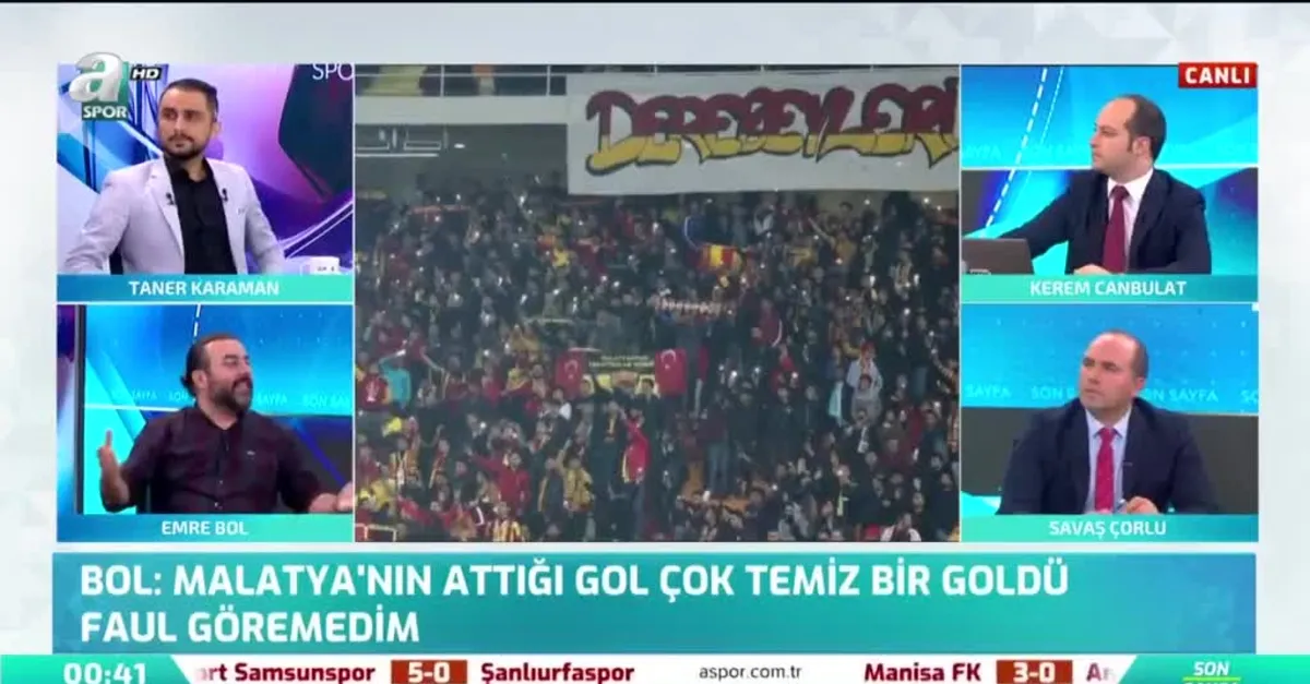 Emre Bol: Emre Belözoğlu'nun penaltısı tekrar edilmeliydi