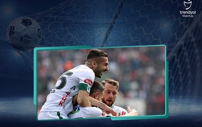 Siltaş Yapı Pendikspor 0-2 Tümosan Konyaspor MAÇ SONUCU - ÖZET Konya deplasmanda kazandı!