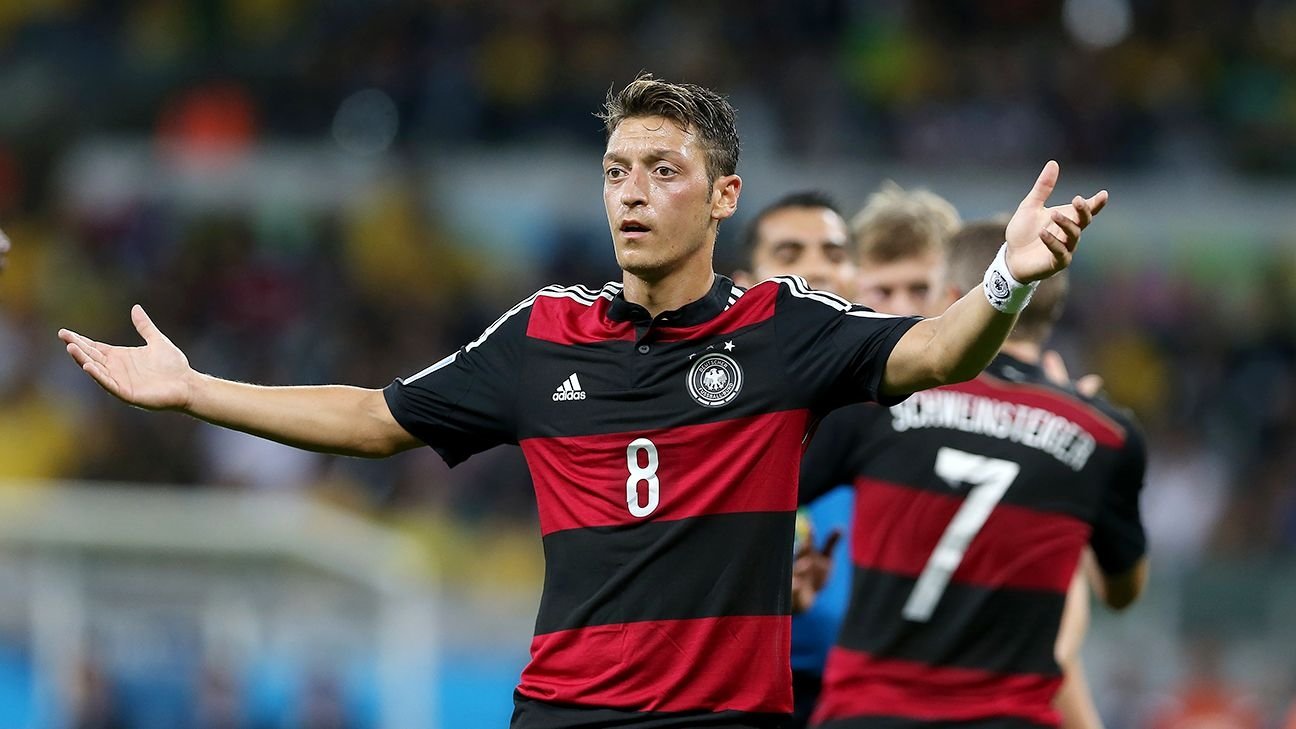 Mesut Özil: Yine olsa yapardım!
