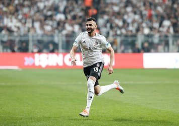 Beşiktaş'tan transfer kararı! Ghezzal'ın yerine gelecek