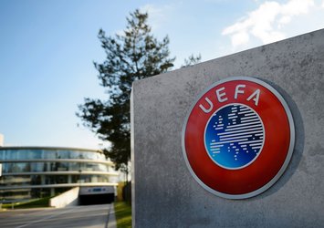 UEFA'dan Dünya Kupası açıklaması!