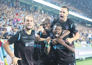 Lidere gözdağı