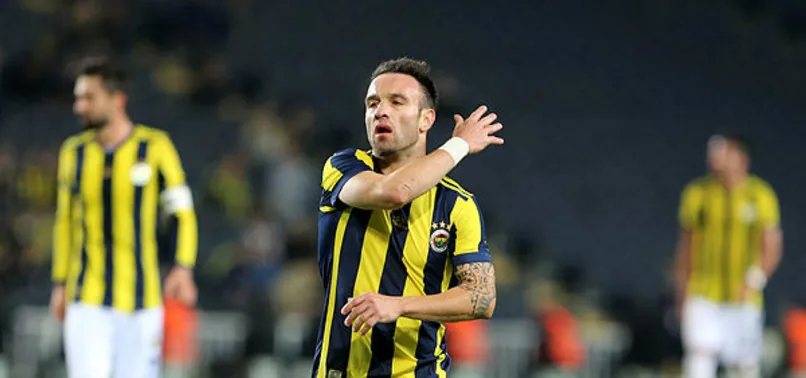 Valbuena'dan Aykut Kocaman'a gönderme