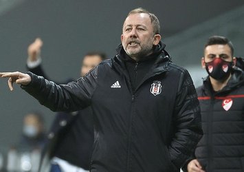 Sergen Yalçın A Spor'a konuştu! "VAR'dan dolayı 5-6 puan kaybettik"