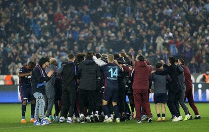 Trabzonspor’un başarısının eşi benzeri yok!