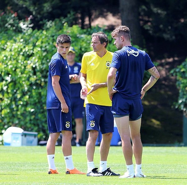 Phillip Cocu’dan transfer itirafı