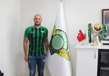 Akhisarspor'da kale emin ellerde