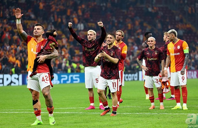 Galatasaray’a dev gelir! Bodo/Glimt zaferi sonrası...