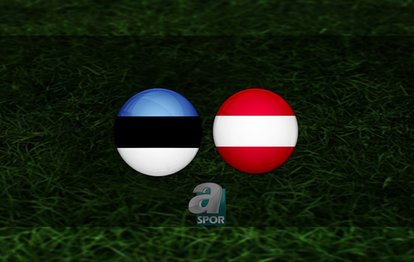 Estonya - Avusturya maçı ne zaman? Saat kaçta ve hangi kanalda? | EURO 2024 Avrupa Futbol Şampiyonası Elemeleri