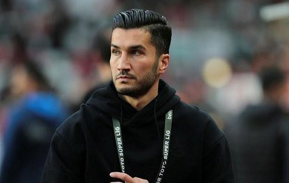 Nuri Şahin’in yeni takımı belli oldu!