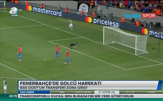 Fenerbahçe'de golcü harekatı