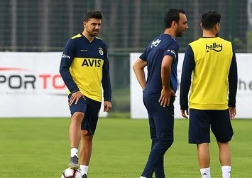 Ozan Tufan çok hırslı