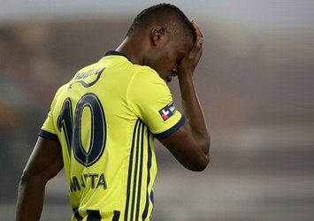 Samatta'dan transfer açıklaması! "Beklentilerimi karşılamıyor"