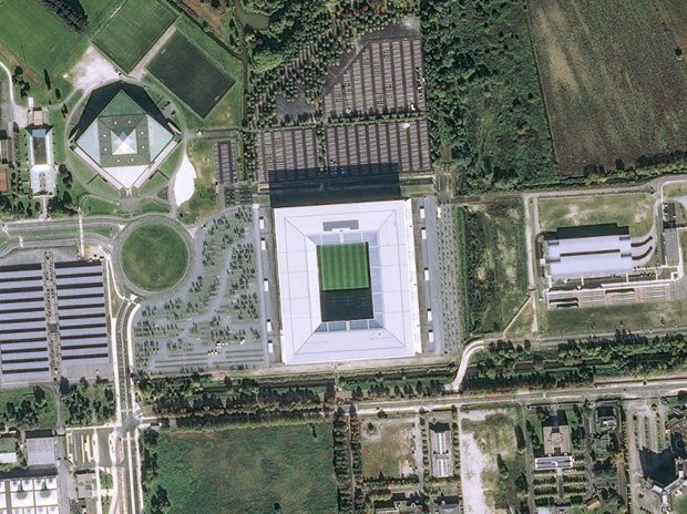 EURO 2016’nın oynanacağı stadyumlar