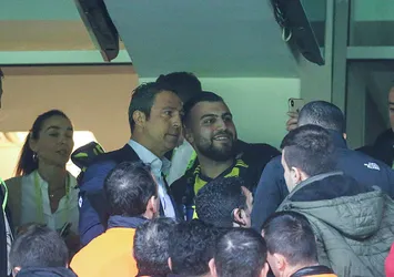 Ali Koç'tan sertlik isyanı!