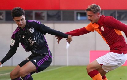 Bayern Münih U19 2-1 Galatasaray U19