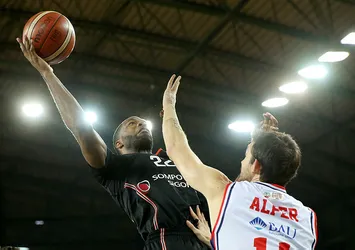 Beşiktaş Sompo Japan'ın konuğu Neptunas