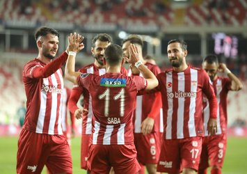Sivasspor çıkışını sürdürdü!