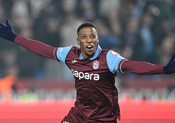Beşiktaş'tan Banza harekatı!