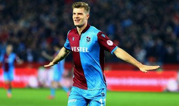 Sörloth'un talipleri artıyor! ManU ve Real Madrid sonrası...