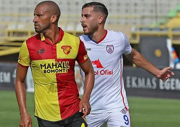 Göztepe'de Kadu ameliyat edilecek