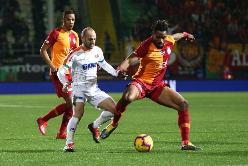 Galatasaray’a yüz nakli!