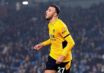 Romain Saiss ile anlaşma tamam!