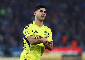 Asensio'dan muhteşem istatistik!