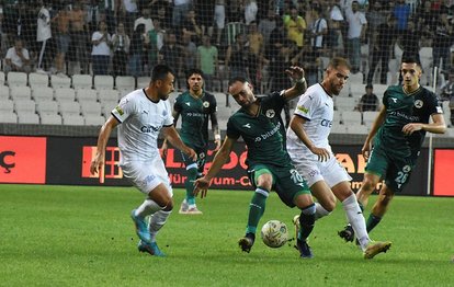 Giresunspor 1-0 Kasımpaşa MAÇ SONUCU-ÖZET | Giresunspor son dakikalarda kazandı!