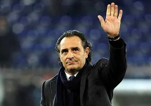 Cesare Prandelli Lazio yolunda!