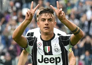 Paulo Dybala'nın sözleşmesi uzatıldı