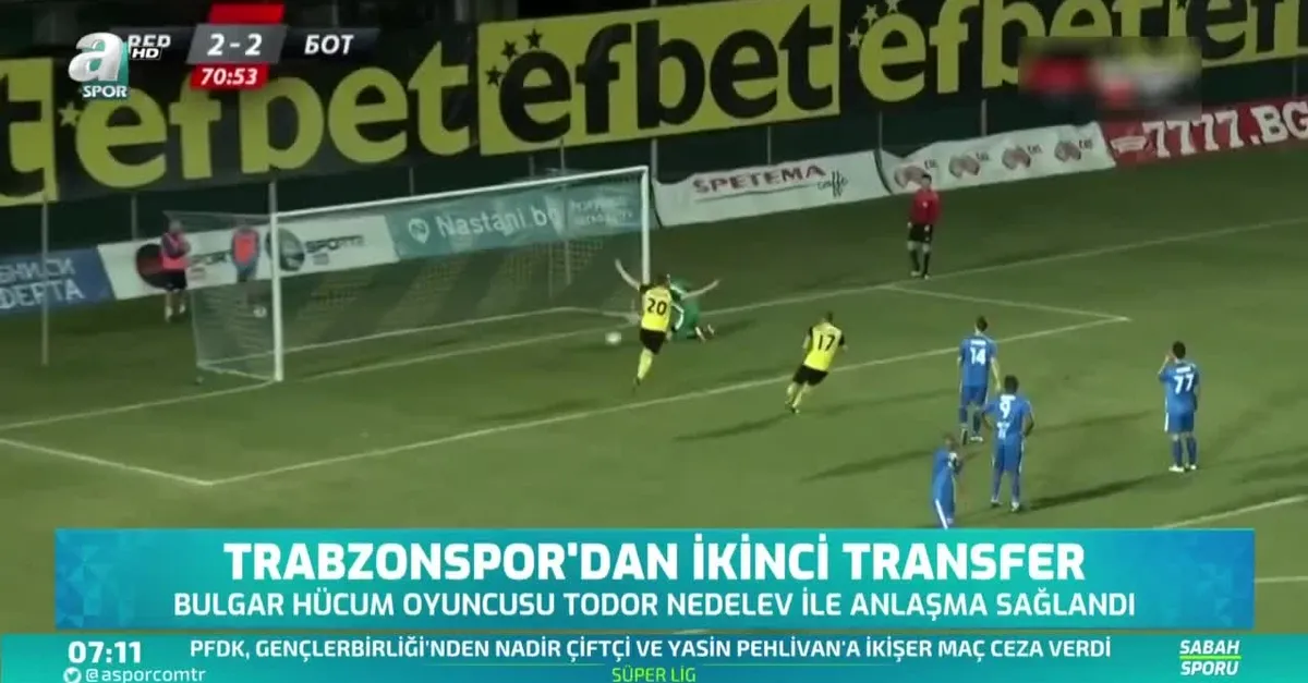 Trabzonspor'dan ikinci transfer