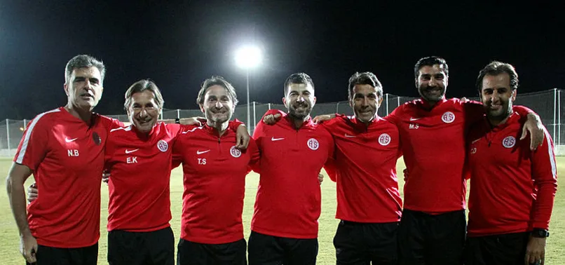 İbrahim Dağaşan Antalyaspor'da