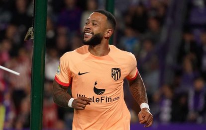 TRANSFER HABERLERİ: Beşiktaş’tan Memphis Depay harekatı! İspanyol basını duyurdu