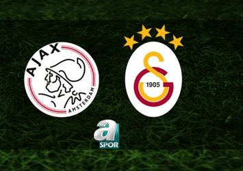 G.Saray'ın ilk 11'i belli oldu!