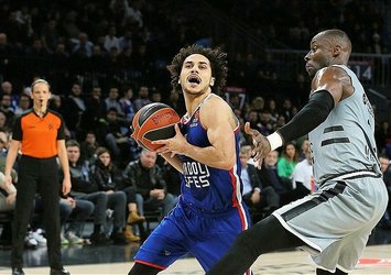 Anadolu Efes'ten Larkin açıklaması!