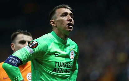 Yeni Malatyaspor Galatasaray maçı sonrası Muslera’dan hakem tepkisi! Verilmeyen penaltı...