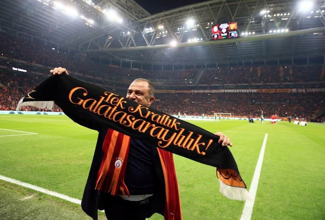 Galatasaray In Sampiyonluk Hikayesi 2 Aspor