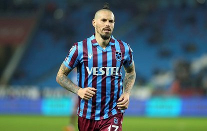Trabzonspor’da Marek Hamsik varsa sorun yok!