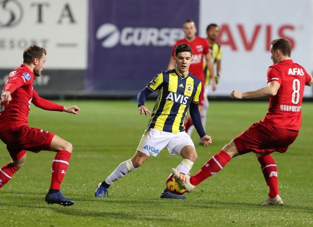 Flaş gelişme! Ferdi Kadıoğlu gidiyor....