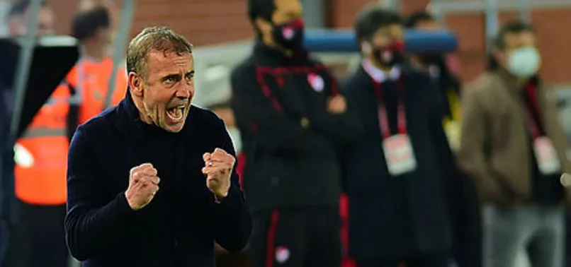 Trabzonspor'da Abdullah Avcı 1 numara farkı!