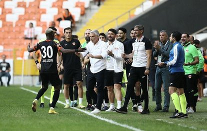 Adanaspor 3-2 Pendikspor | MAÇ SONUCU-ÖZETİ